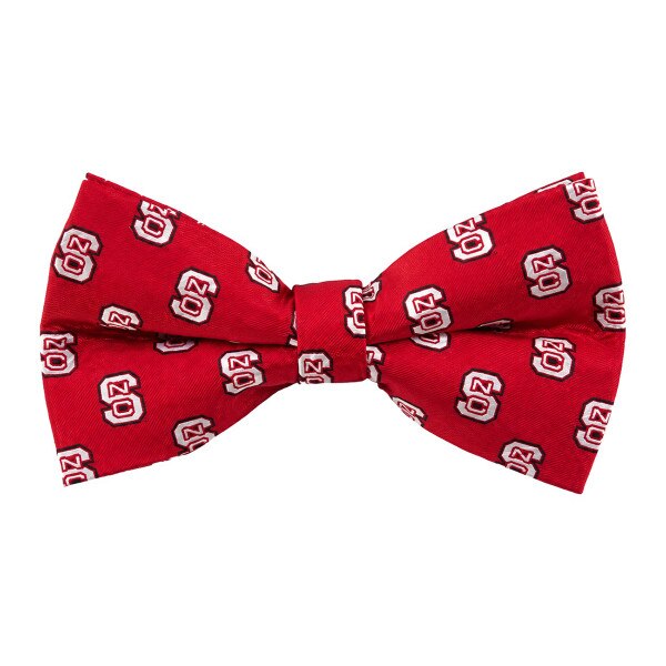 Bow Tie - Red - Repeating Block S